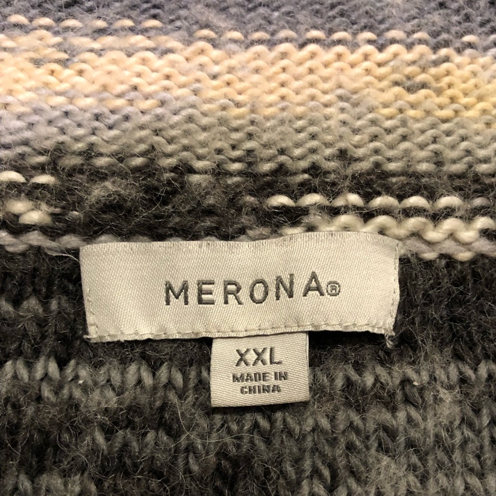 Excellent Merona Jacket - Picture 3 of 4